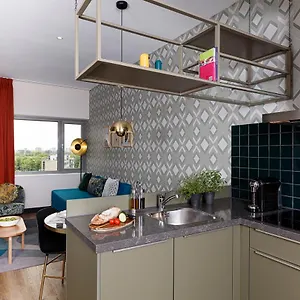 Boutique Hotel apartamentowy