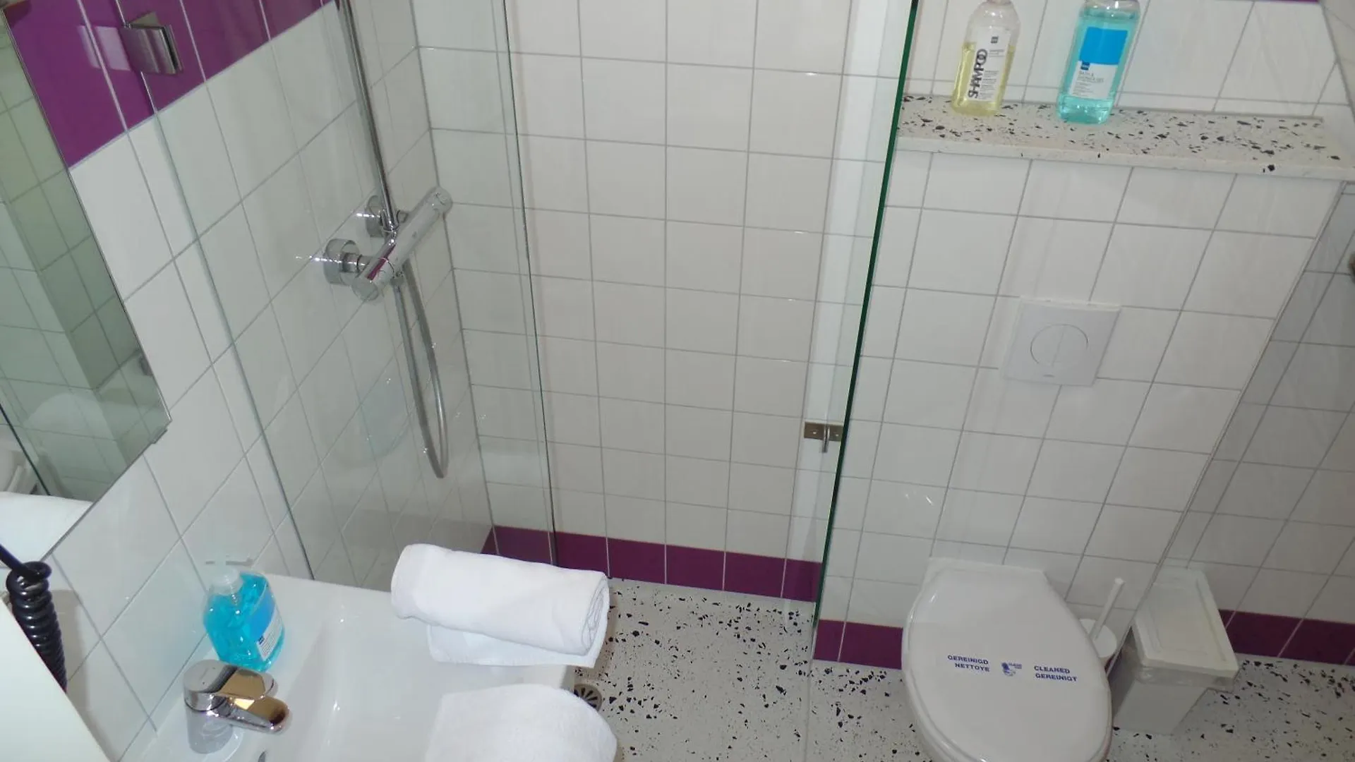 Hotel Corner House Άμστερνταμ Ολλανδία