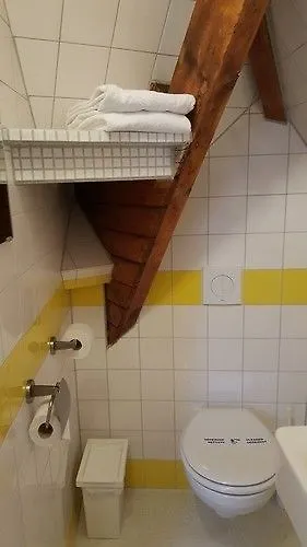 Hotel Corner House Άμστερνταμ 0*,