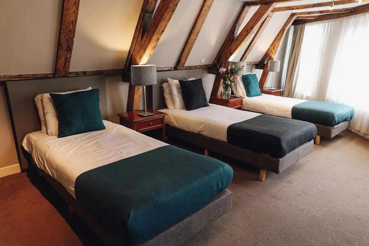 Hotel Corner House Amsterdam