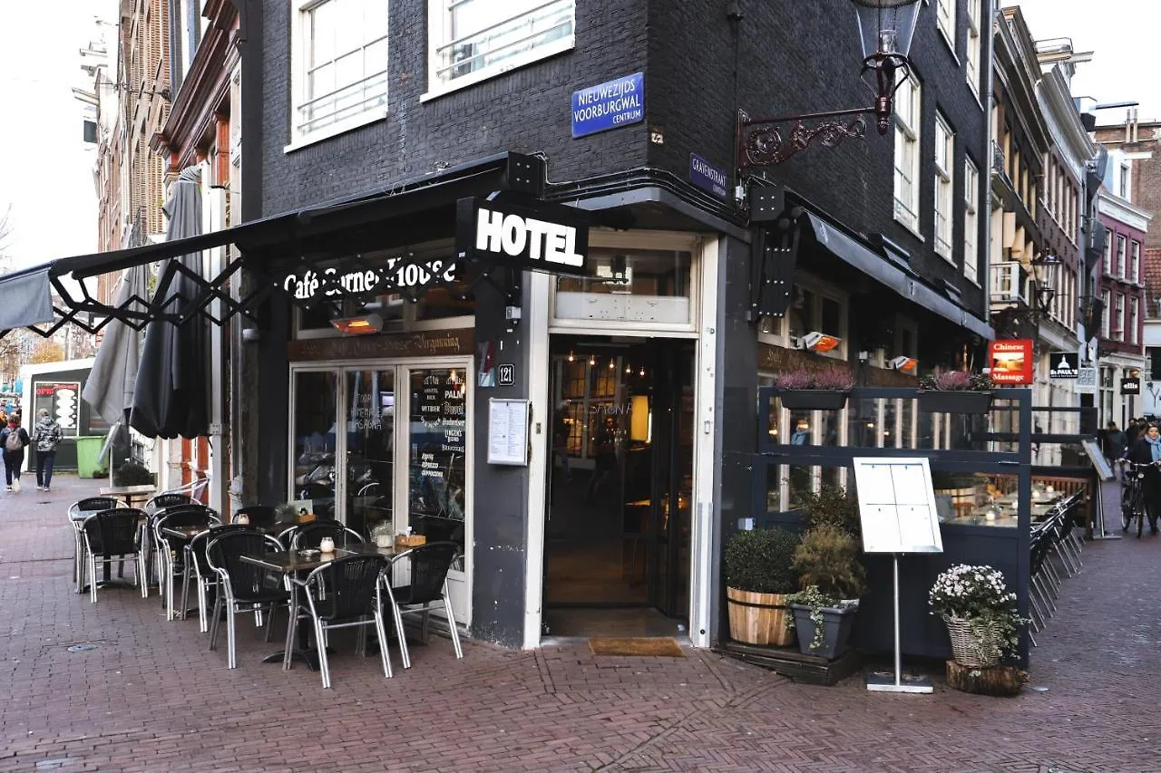 Hotel Corner House Άμστερνταμ