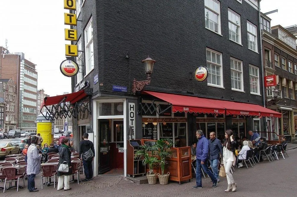 Hotel Corner House Amsterdam 0*,  Нидерланды