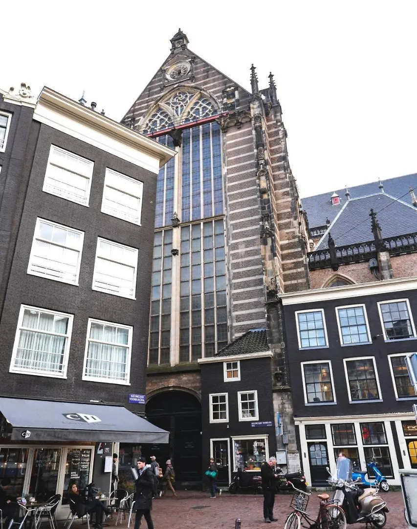 Hotel Corner House Amsterdam 0*,  Нидерланды
